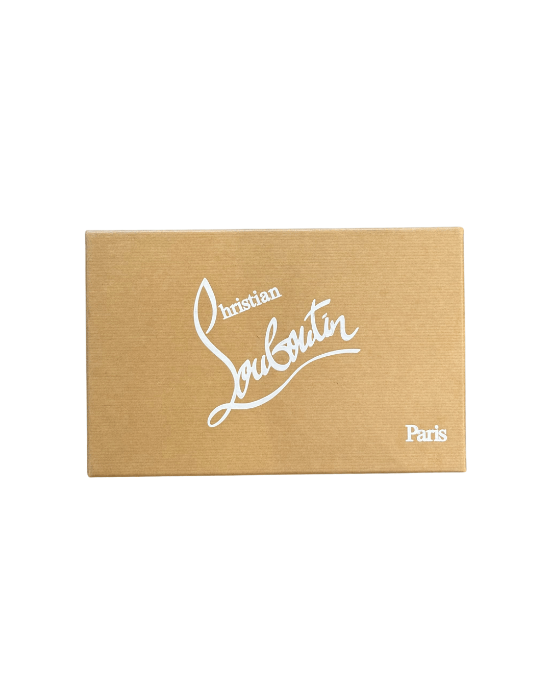 DECOLLETE KATE NERE LOUBOUTIN Nr 37.5