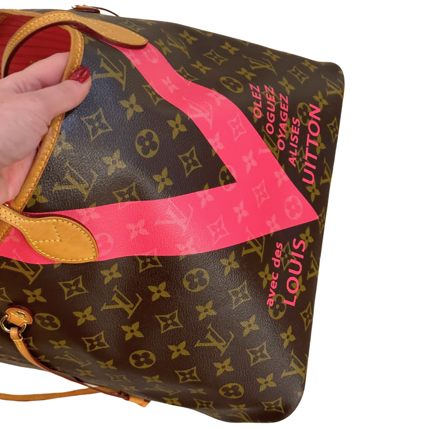 NEVERFULL MM LIMITED EDITION