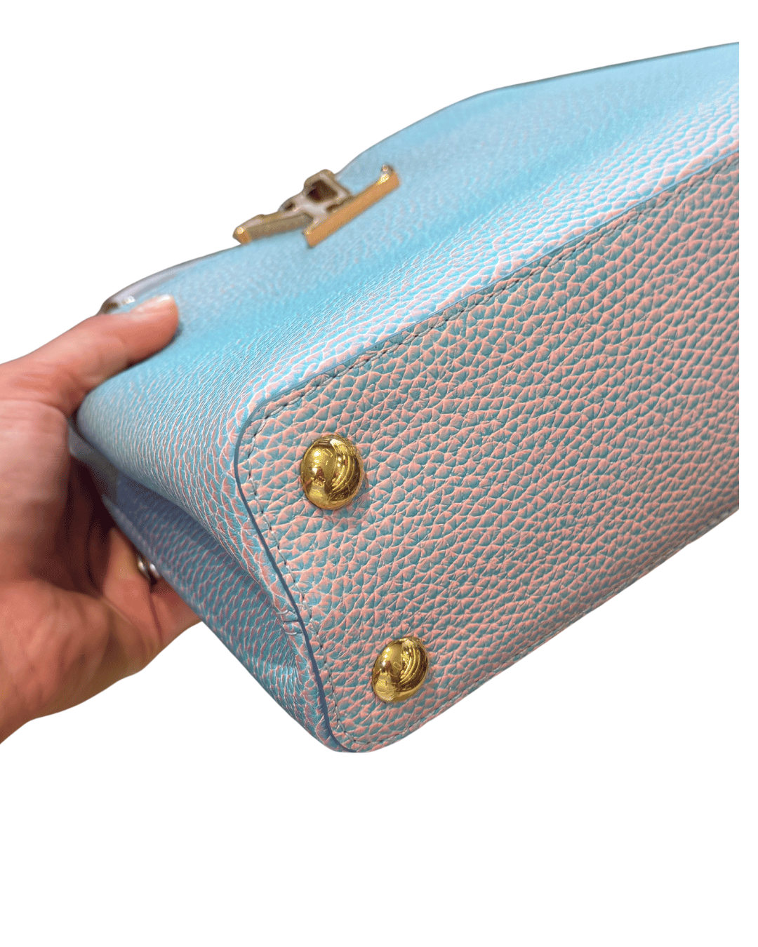 CAPUCINES BB LOUIS VUITTON SUMMER STARDUST