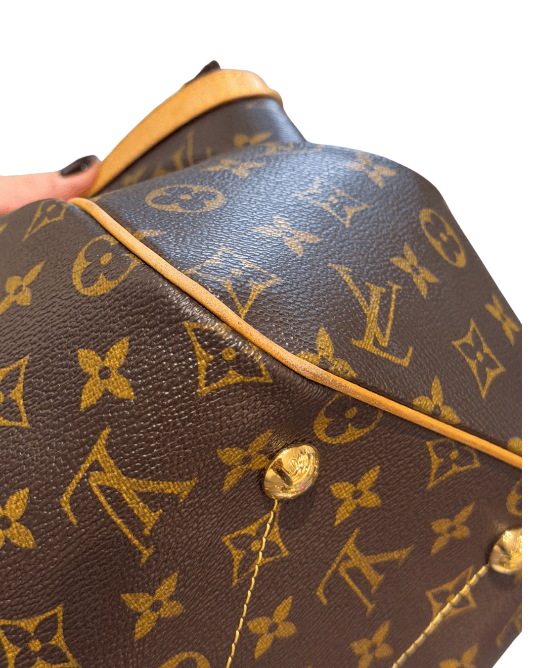 TIVOLI GM LOUIS VUITTON MONOGRAM