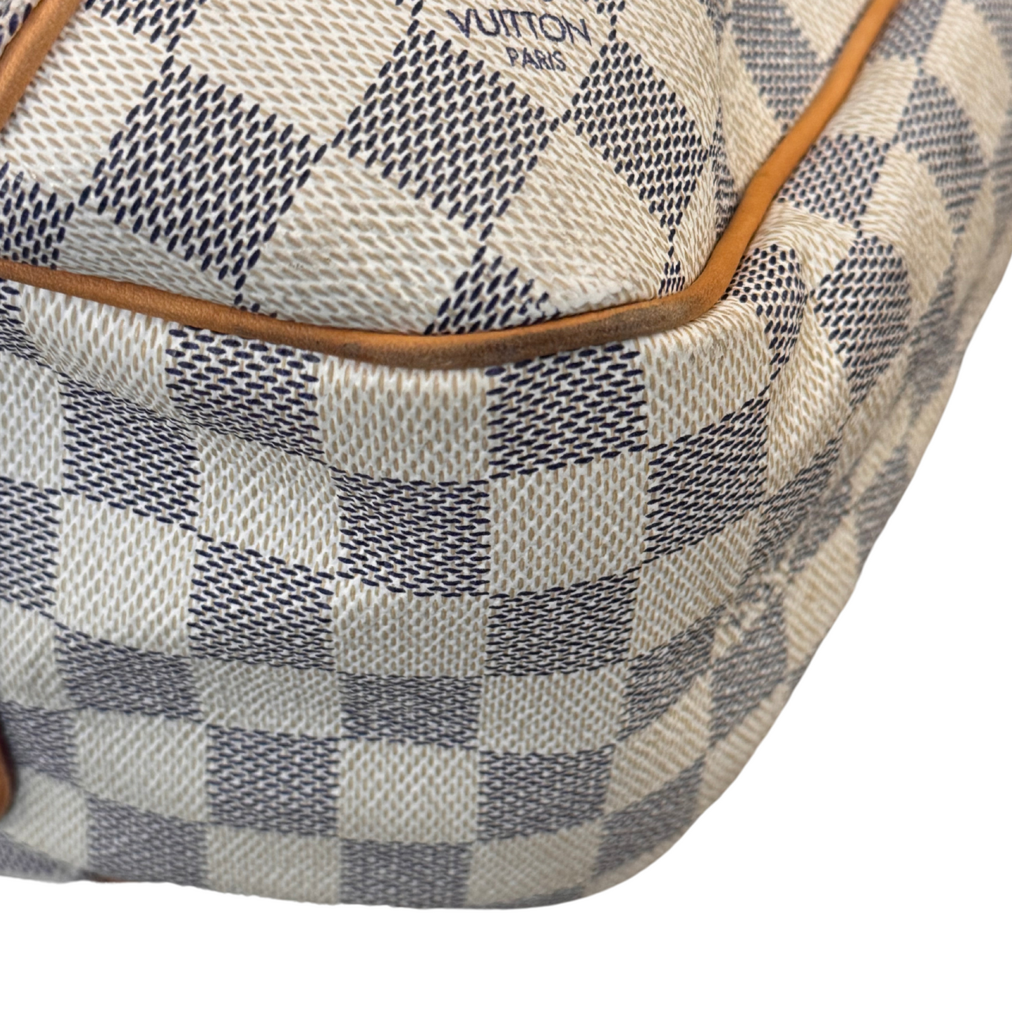 GALLIERA MM LOUIS VUITTON DAMIER AZUR