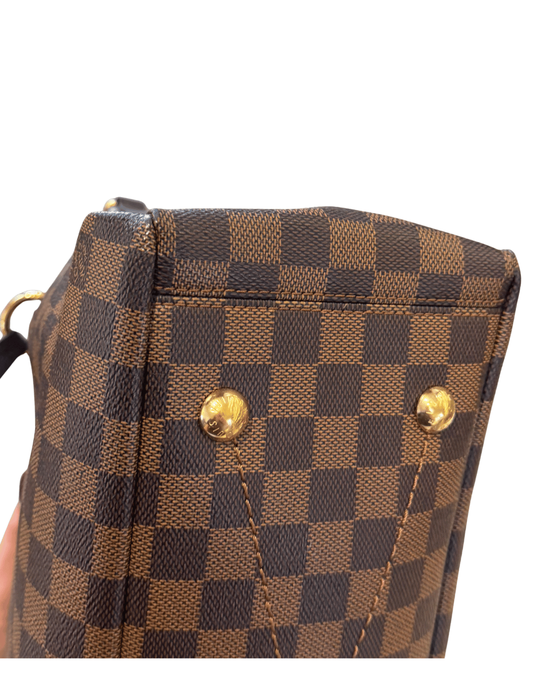 LYMINGTON LOUIS VUITTON DAMIER EBENE