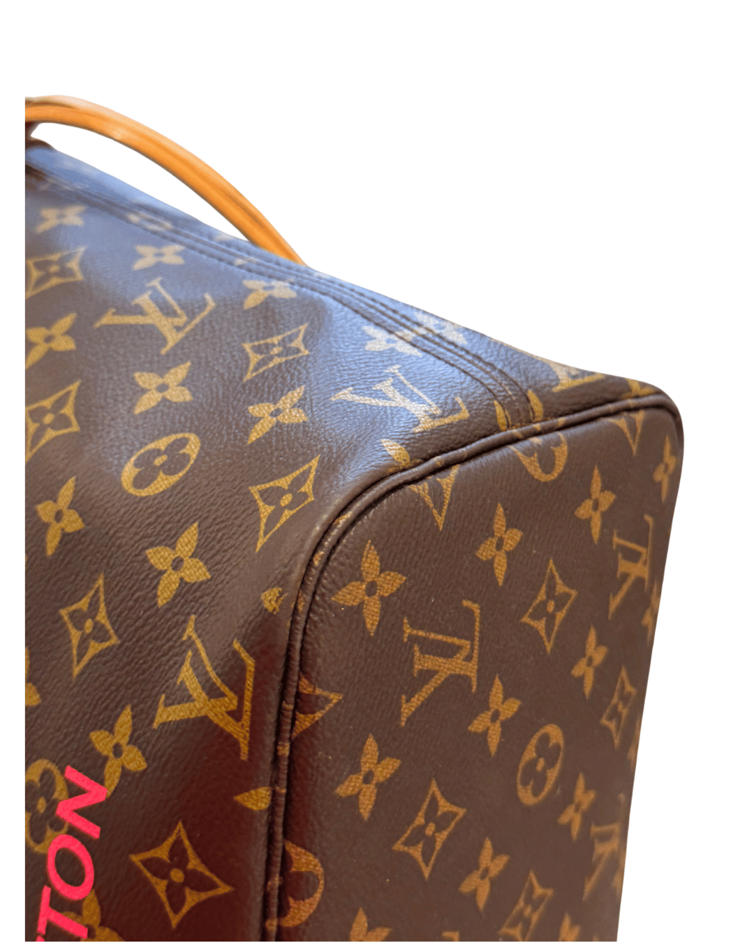 NEVERFULL MM MONOGRAM LIMITED EDITION VOYAGEZ