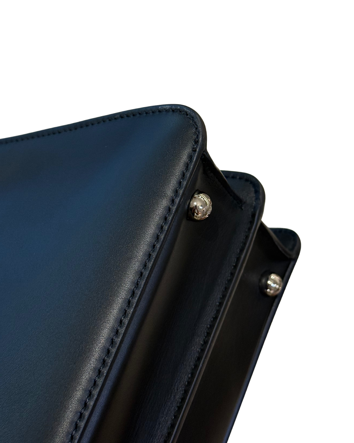 FENDI PEEKABOO MEDIA NERA