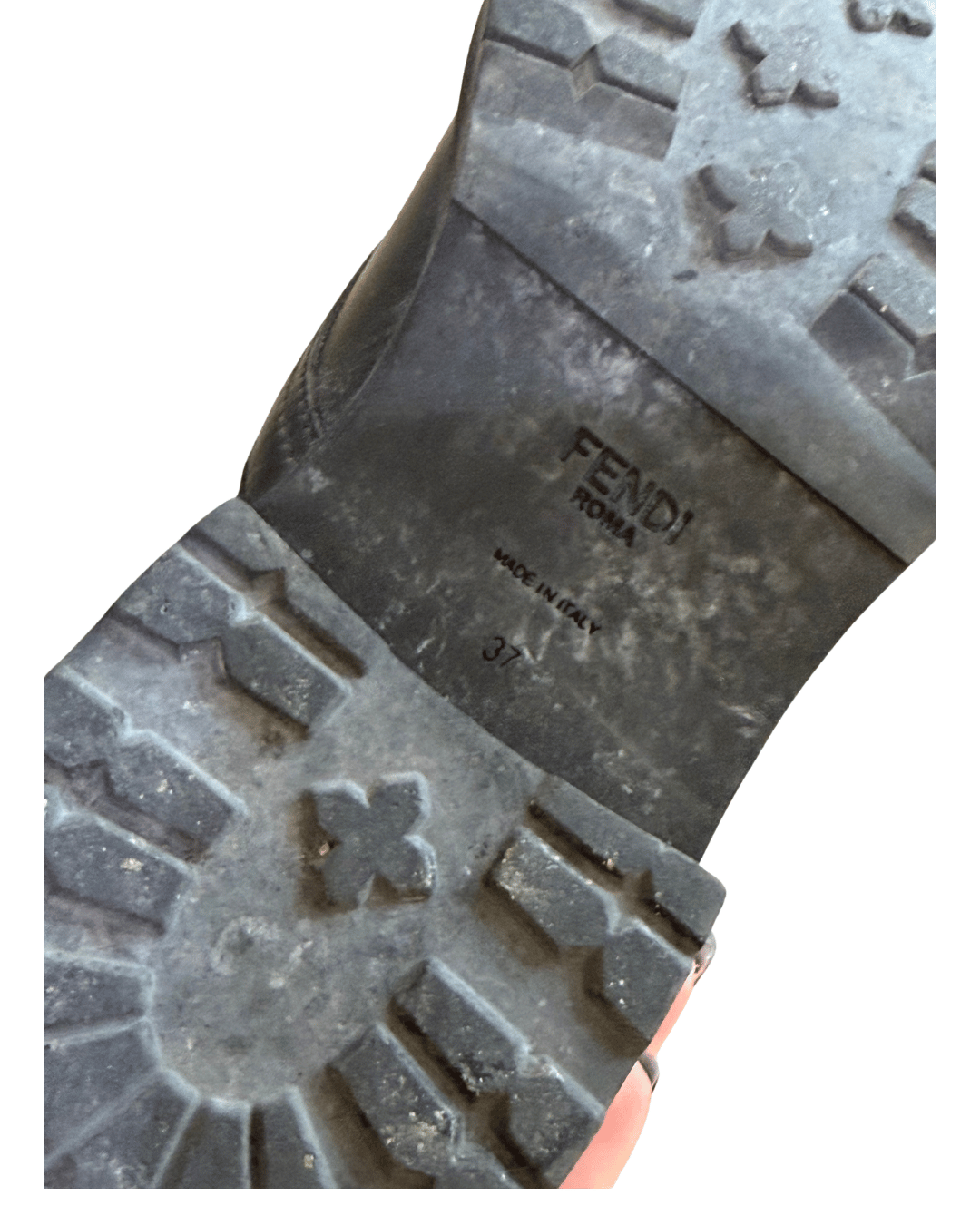 ANFIBI FENDI ROCKOKO Nr 37