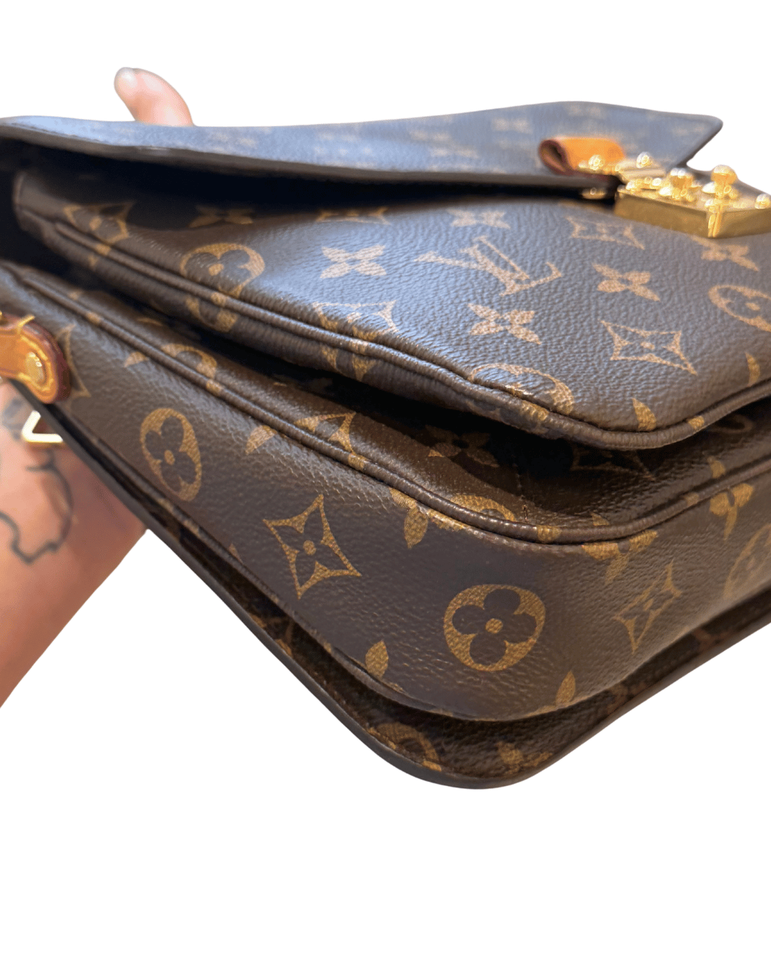 METIS CLASSICA MONOGRAM LOUIS VUITTON