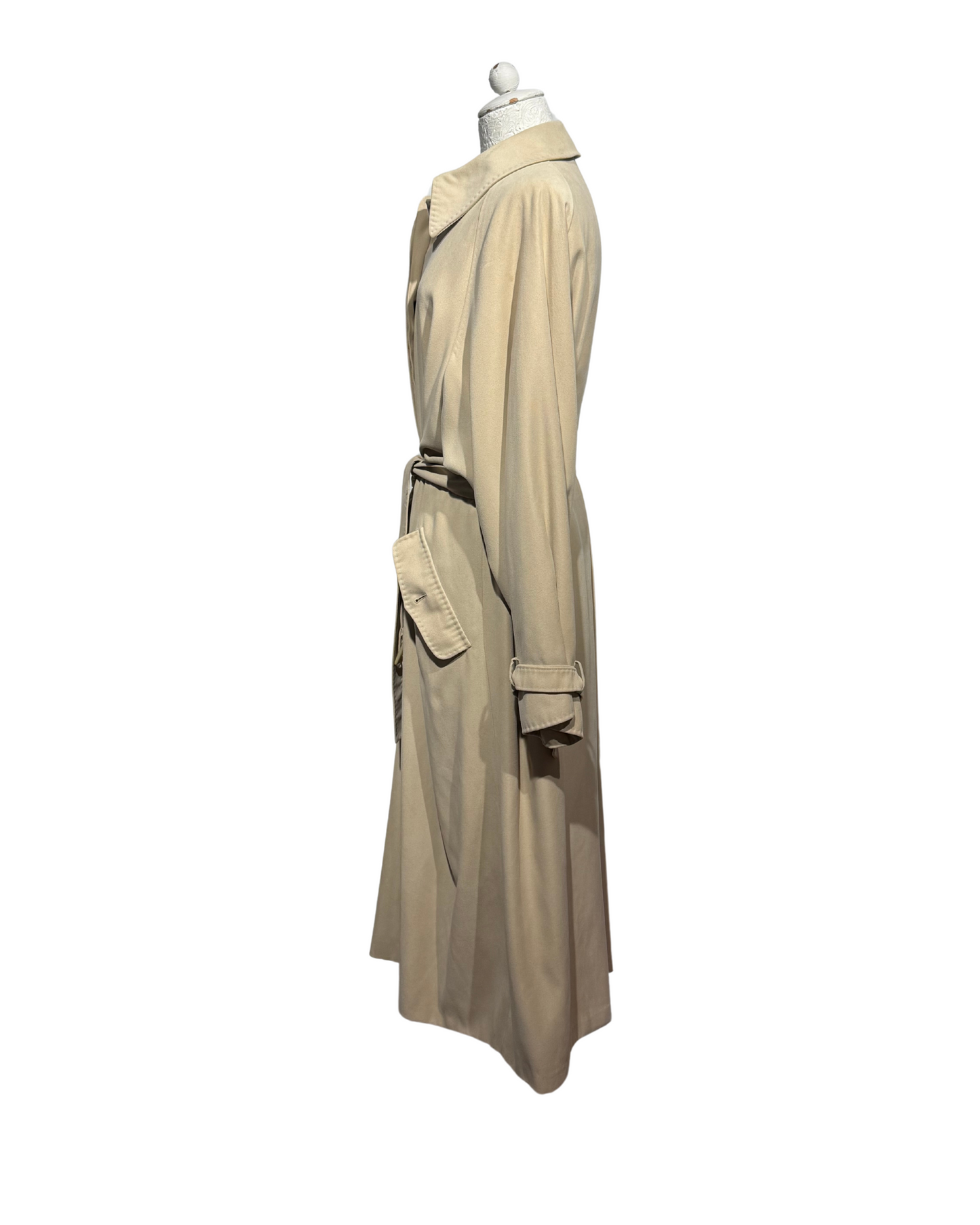 CAPPOTTO LEGGERO MAXMARA COLOR SABBIA