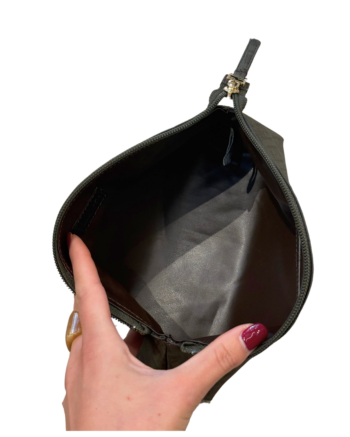 POCHETTE FENDI ZUCCHINA