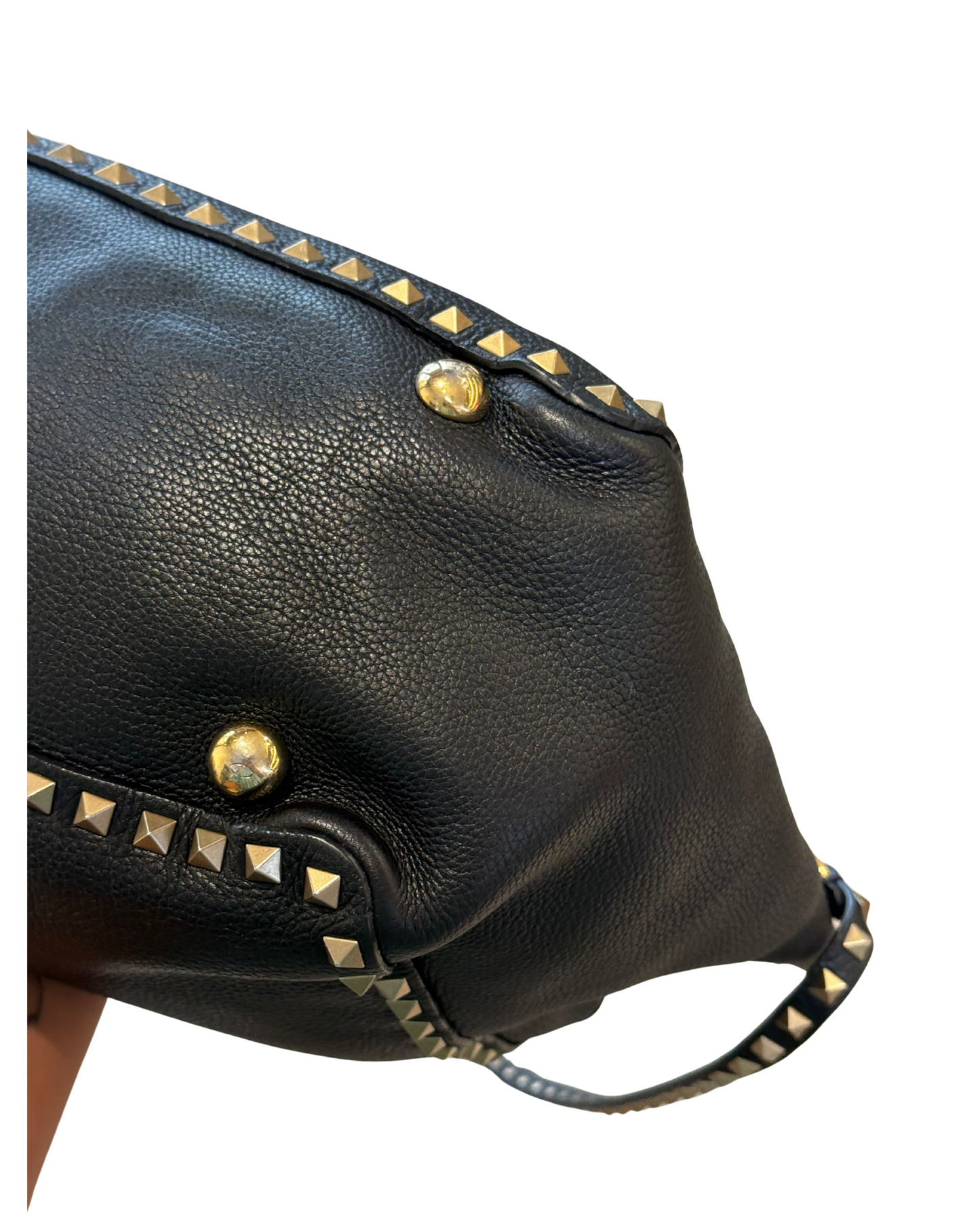 VALENTINO ROCKSTUD CON MANICI PERLINE