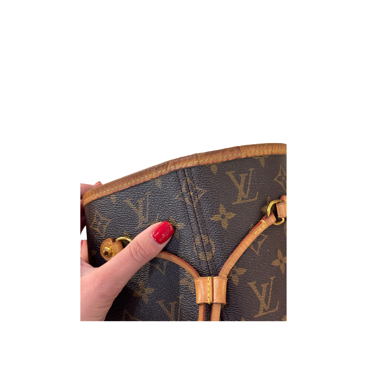 NEVERFULL MM LOUIS VUITTON