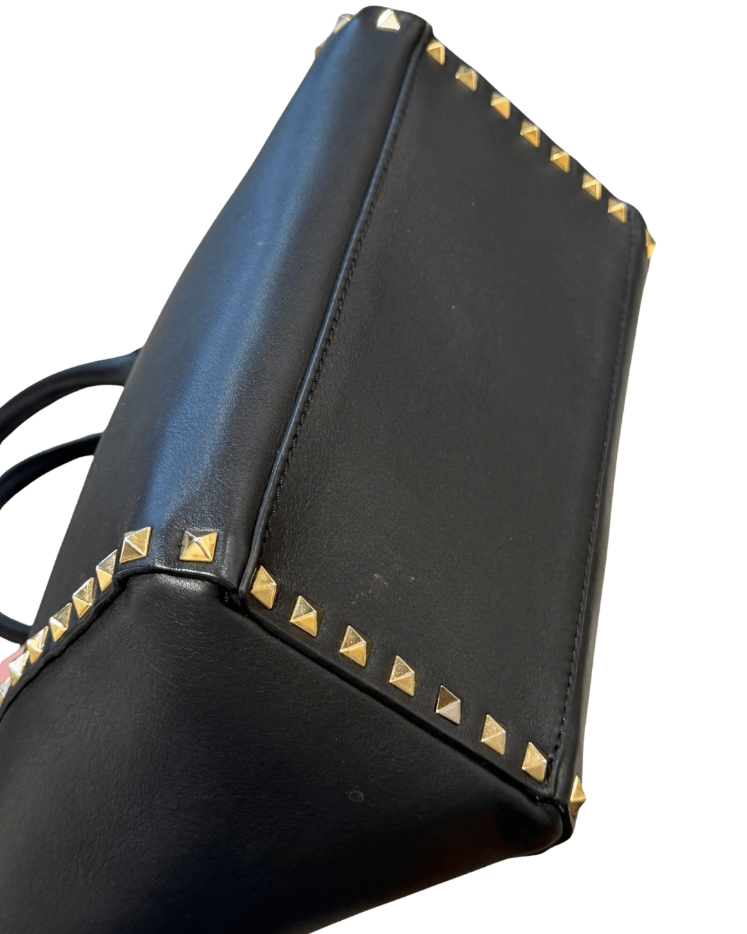 VALENTINO ROCKSTUD SMALL NERA