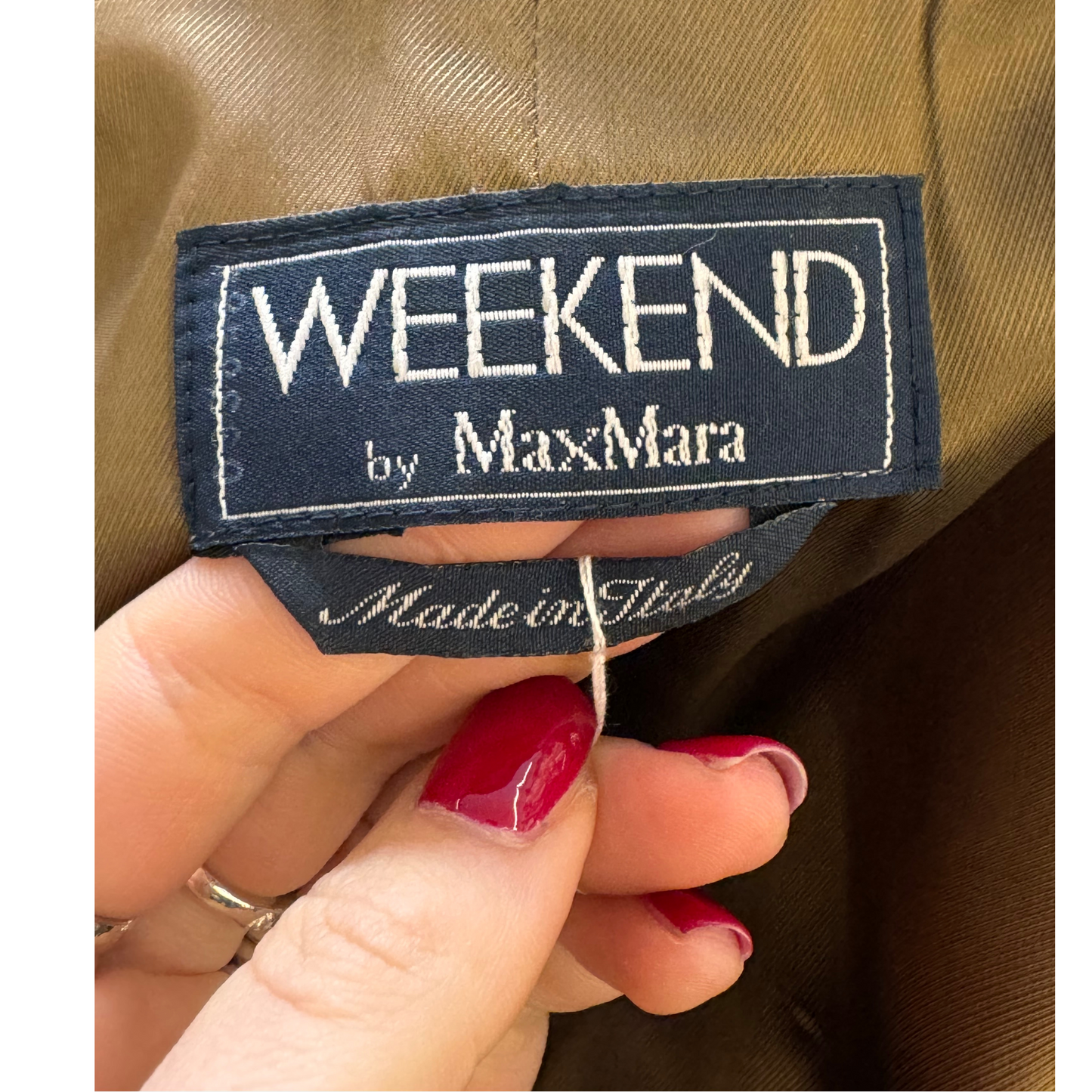 DOPPIOPETTO MAXMARA WEEKEND