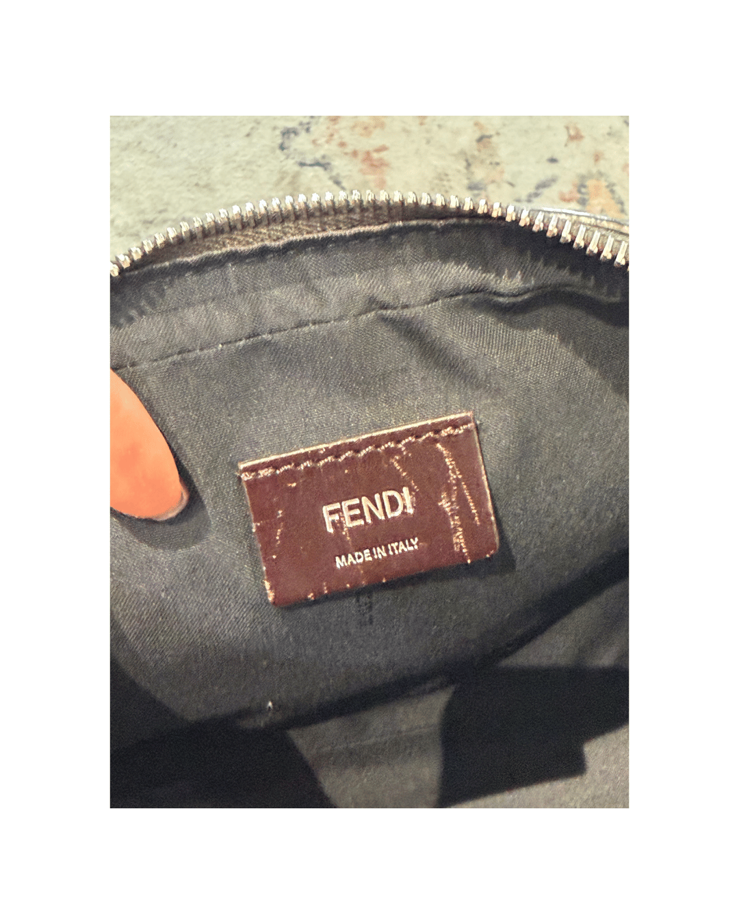 CAMERA BAG UNISEX FENDI
