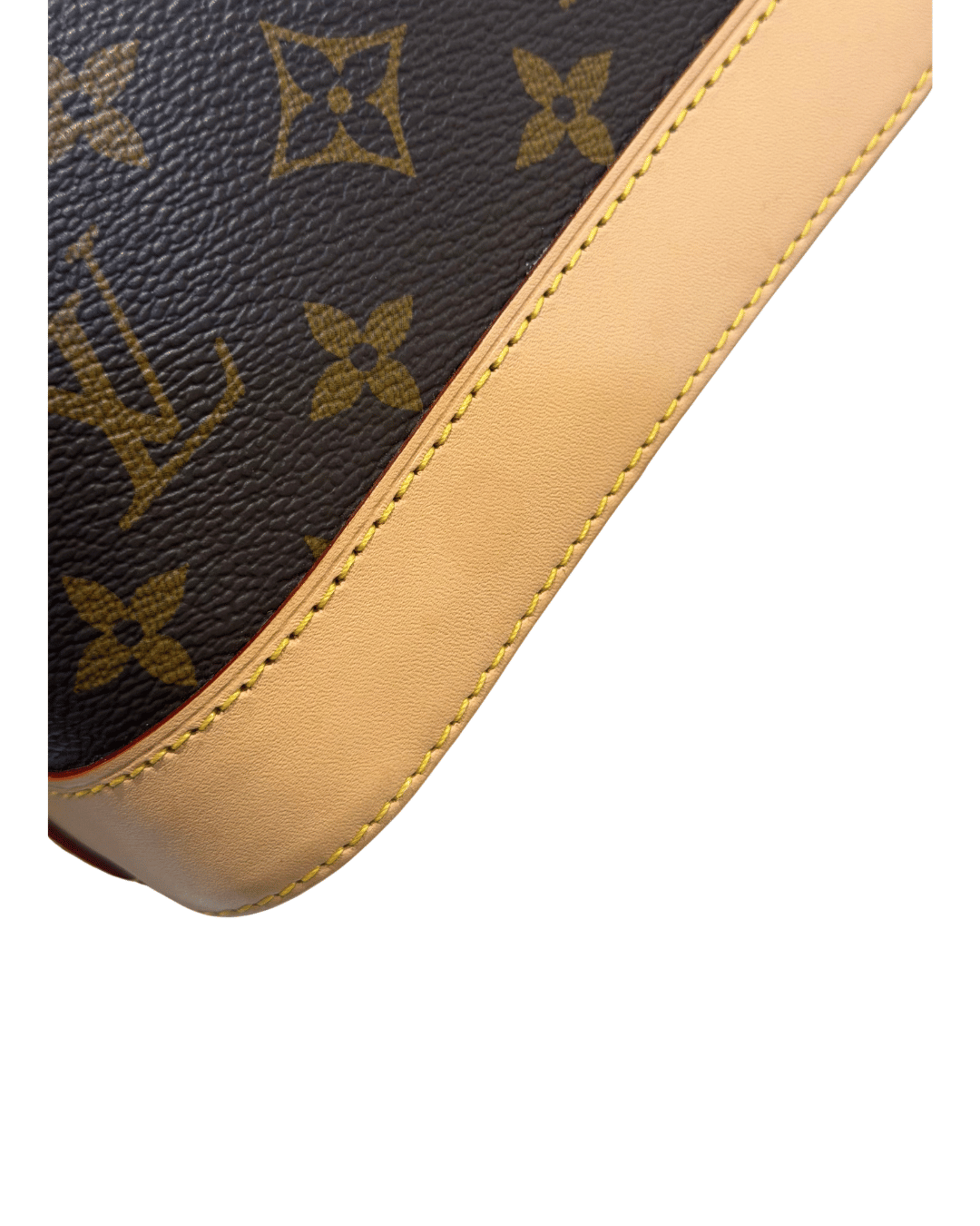ALMA BB LOUIS VUITTON MONOGRAM