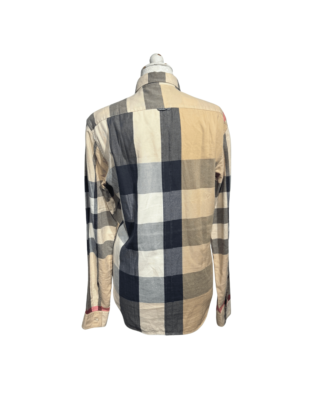 CAMICIA BURBERRY S