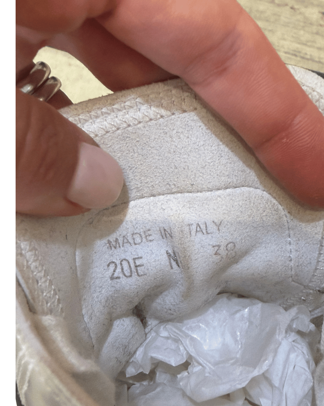 SNEAKERS DIOR B23 HIGH-TOP Nr 38