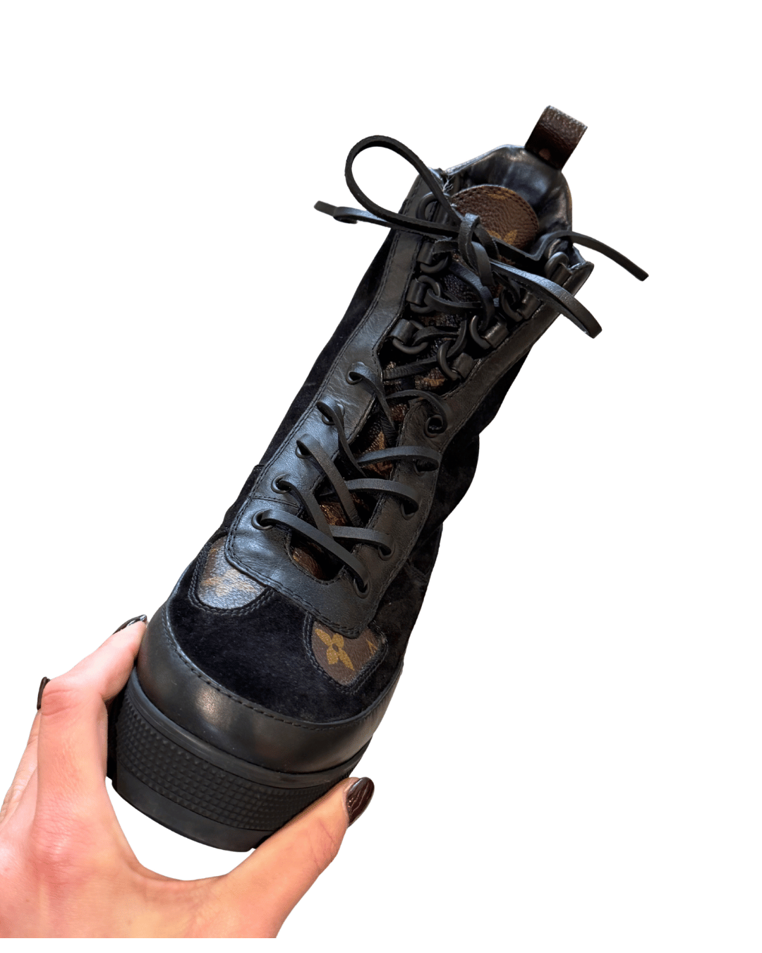 ANFIBI LOUIS VUITTON Nr 37