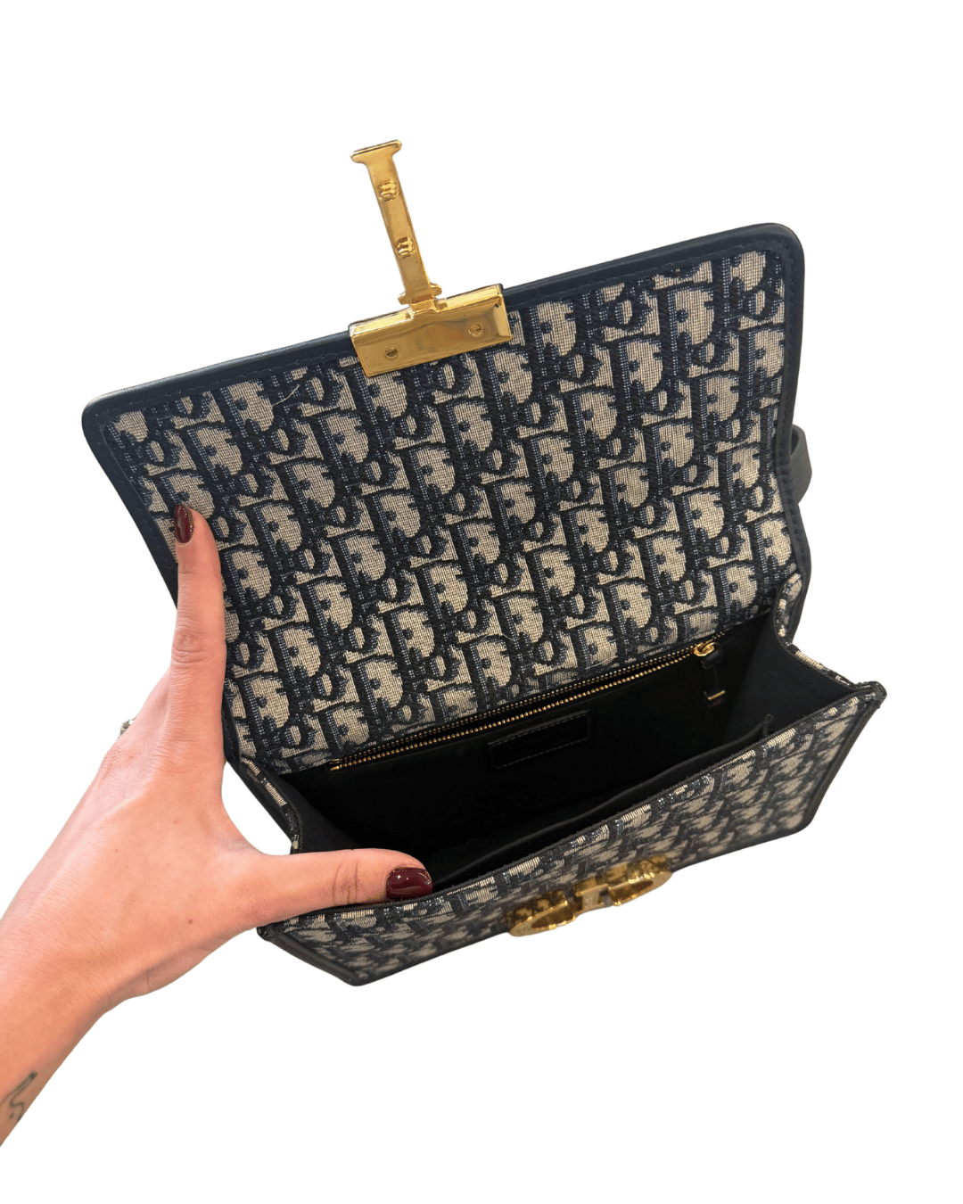 MONTAIGNE DIOR OBLIQUE