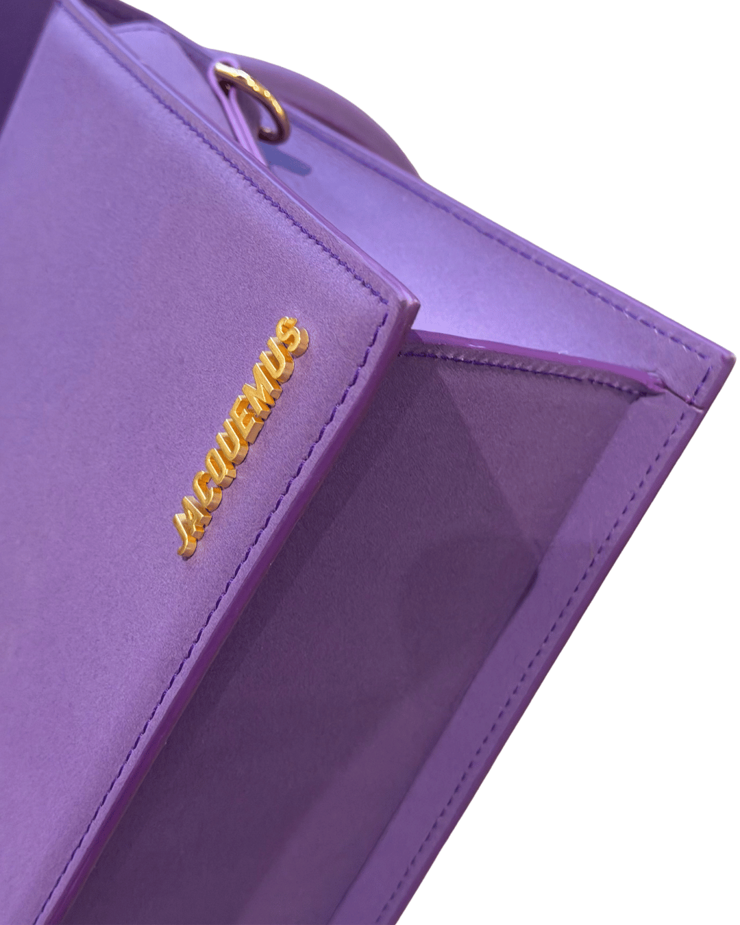 LE GRAND CHIQUITO VIOLA JACQUEMUS