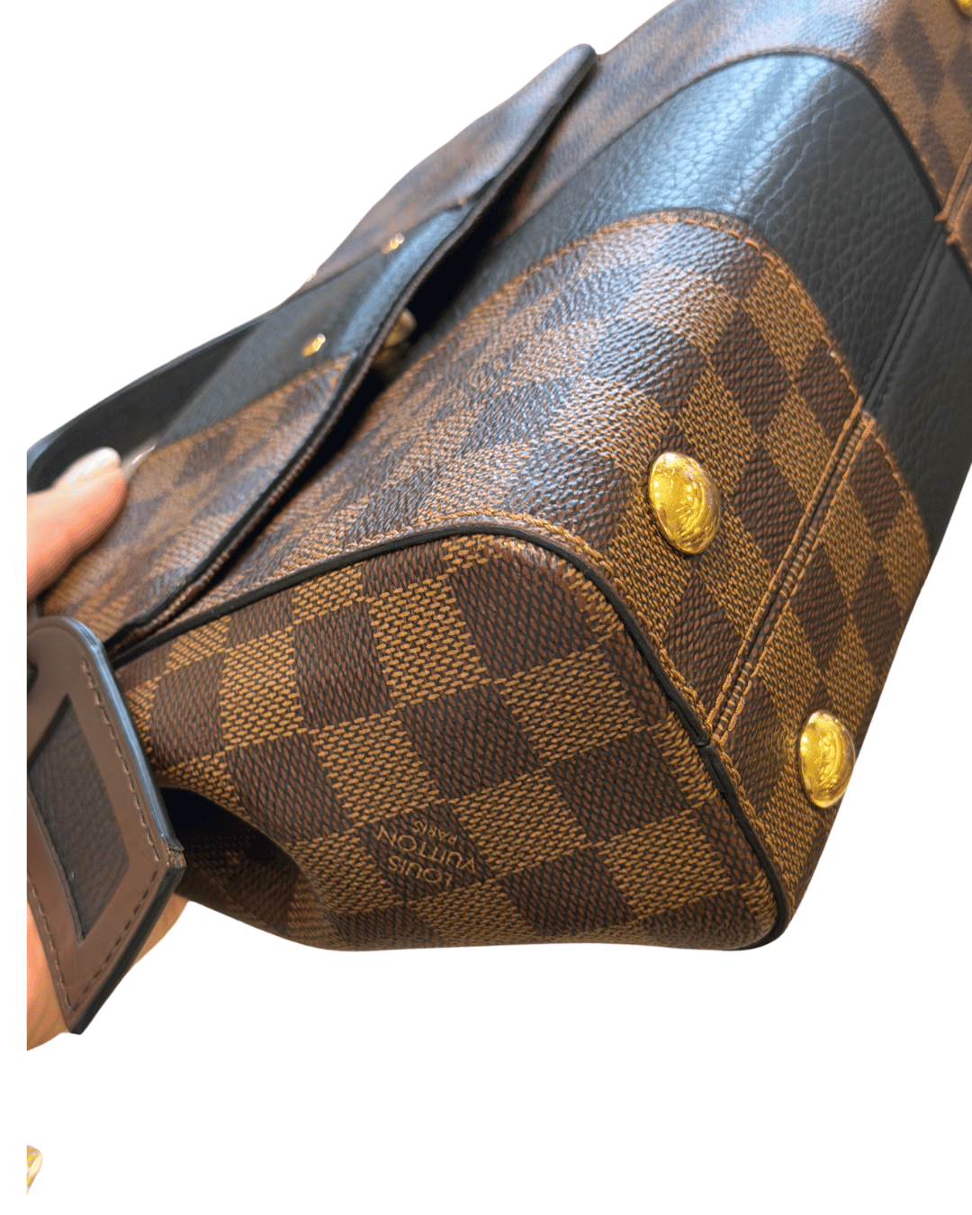 BOND STREET BB DAMIER EBENE LOUIS VUITTON