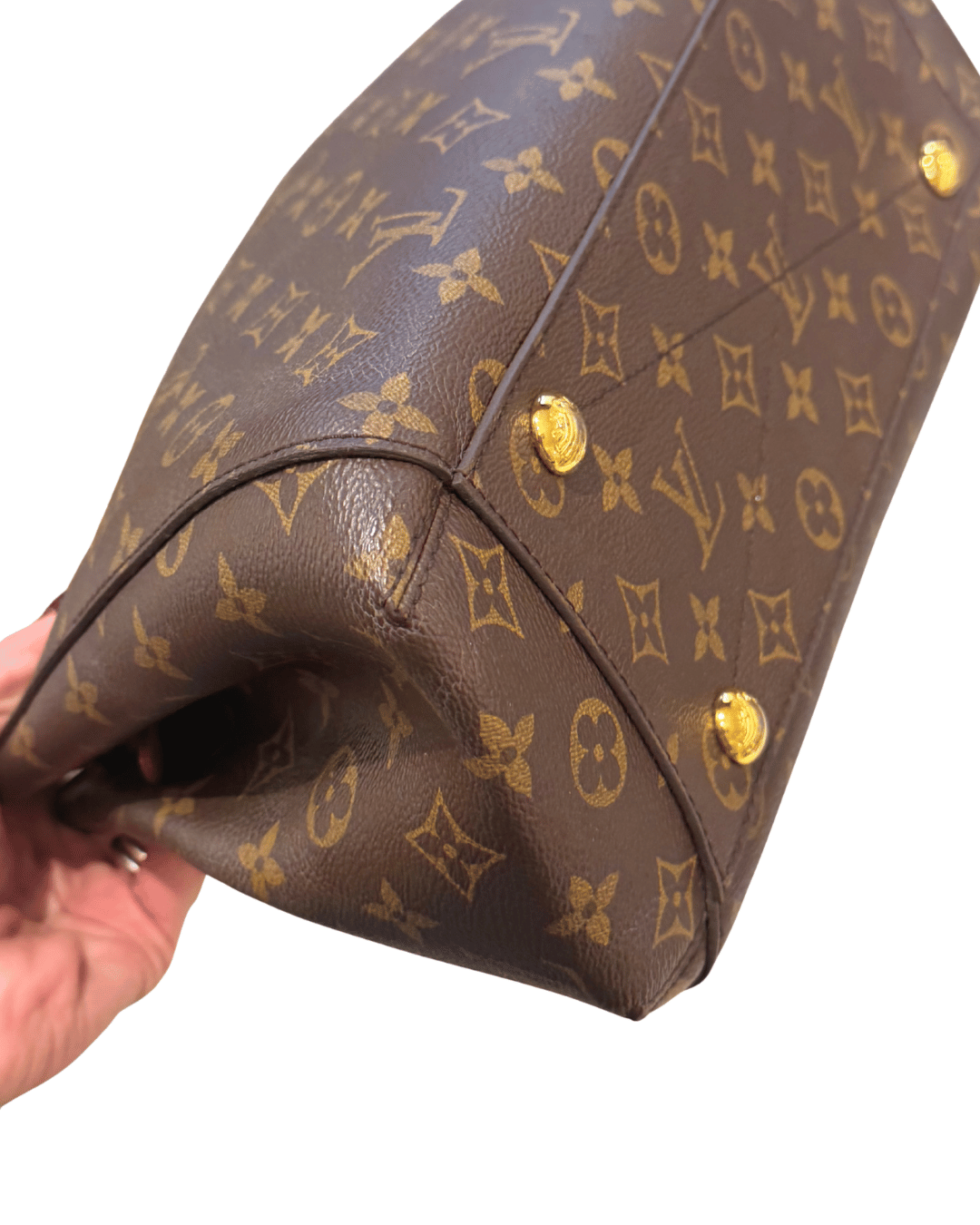 MONTAIGNE MM LOUIS VUITTON MONOGRAM