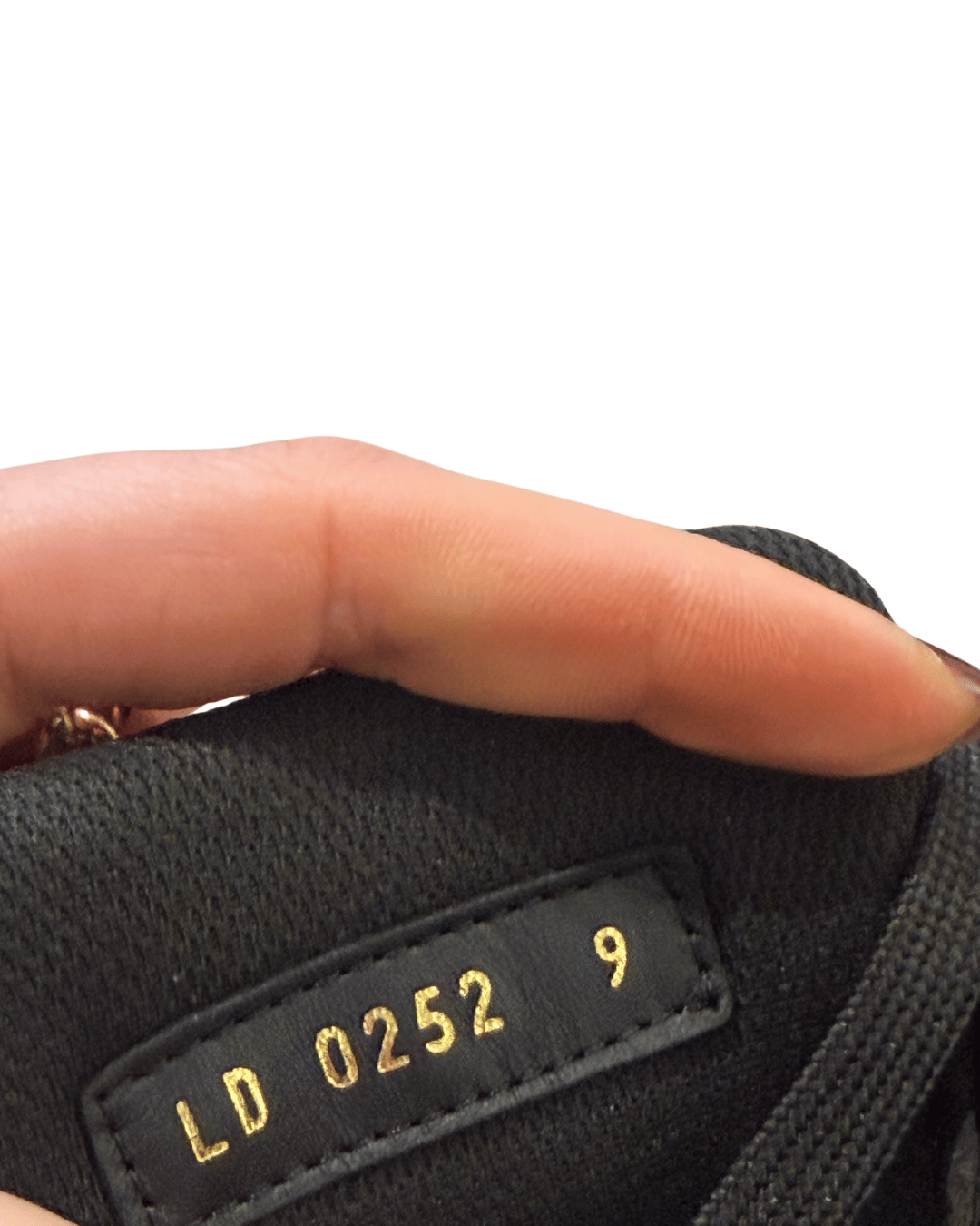 SNEAKERS LV TRAINER #54 BY VIRGIL ABLOH Nr 43