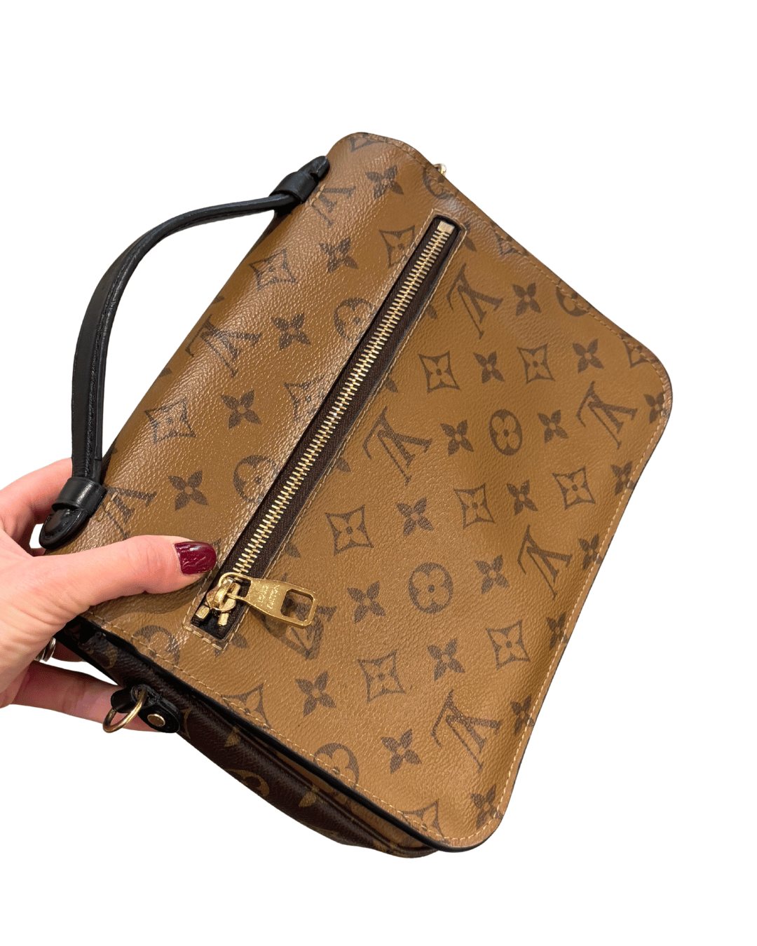 METIS LOUIS VUITTON MONOGRAM REVERSE