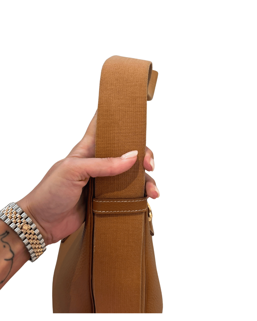 HERMES TSAKO GOLD