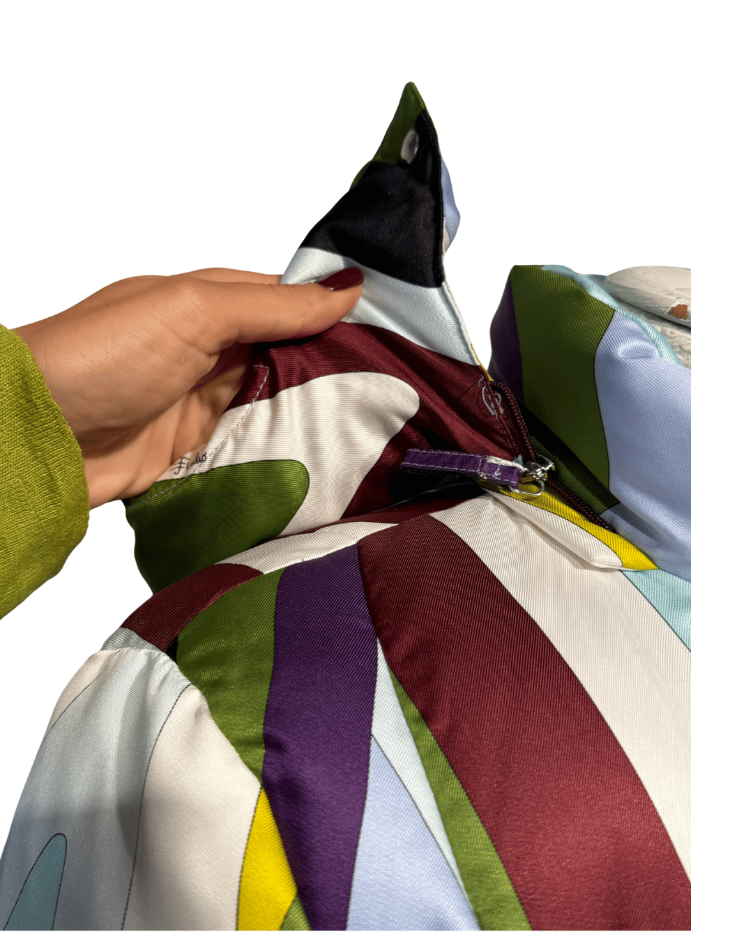 PIUMINO PUCCI MULTICOLOR