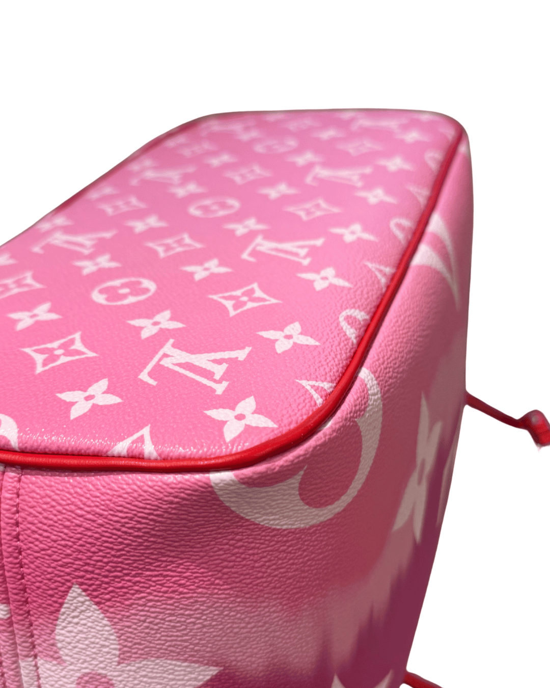 NEVERFULL MM ESCALE ROUGE LIMITED EDITION