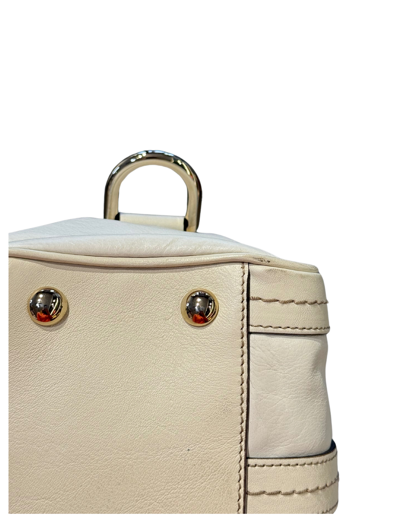 BAULETTO BOSTON GUCCI AVORIO
