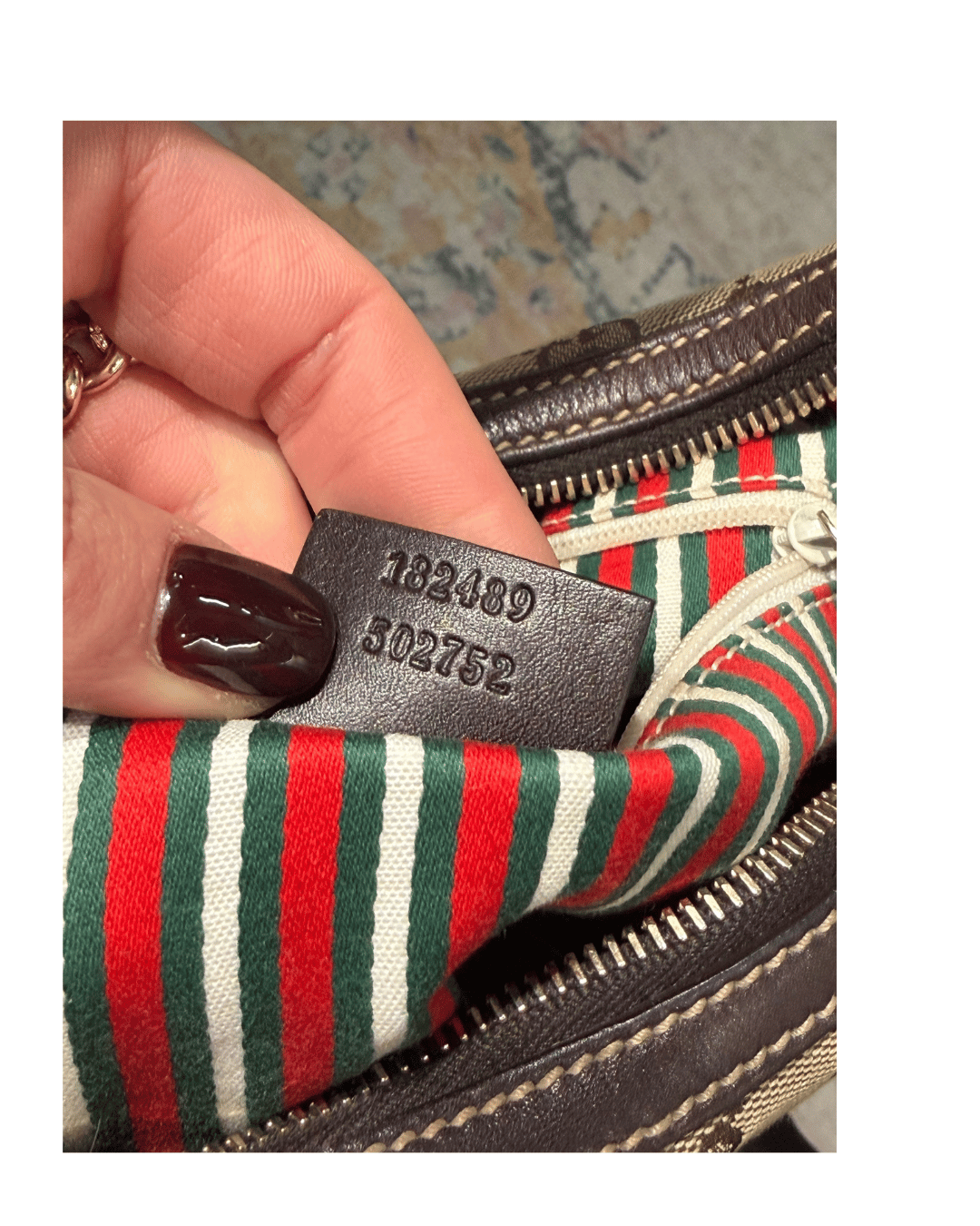 BORSA GUCCI HOBO A SPALLA GG SUPREME