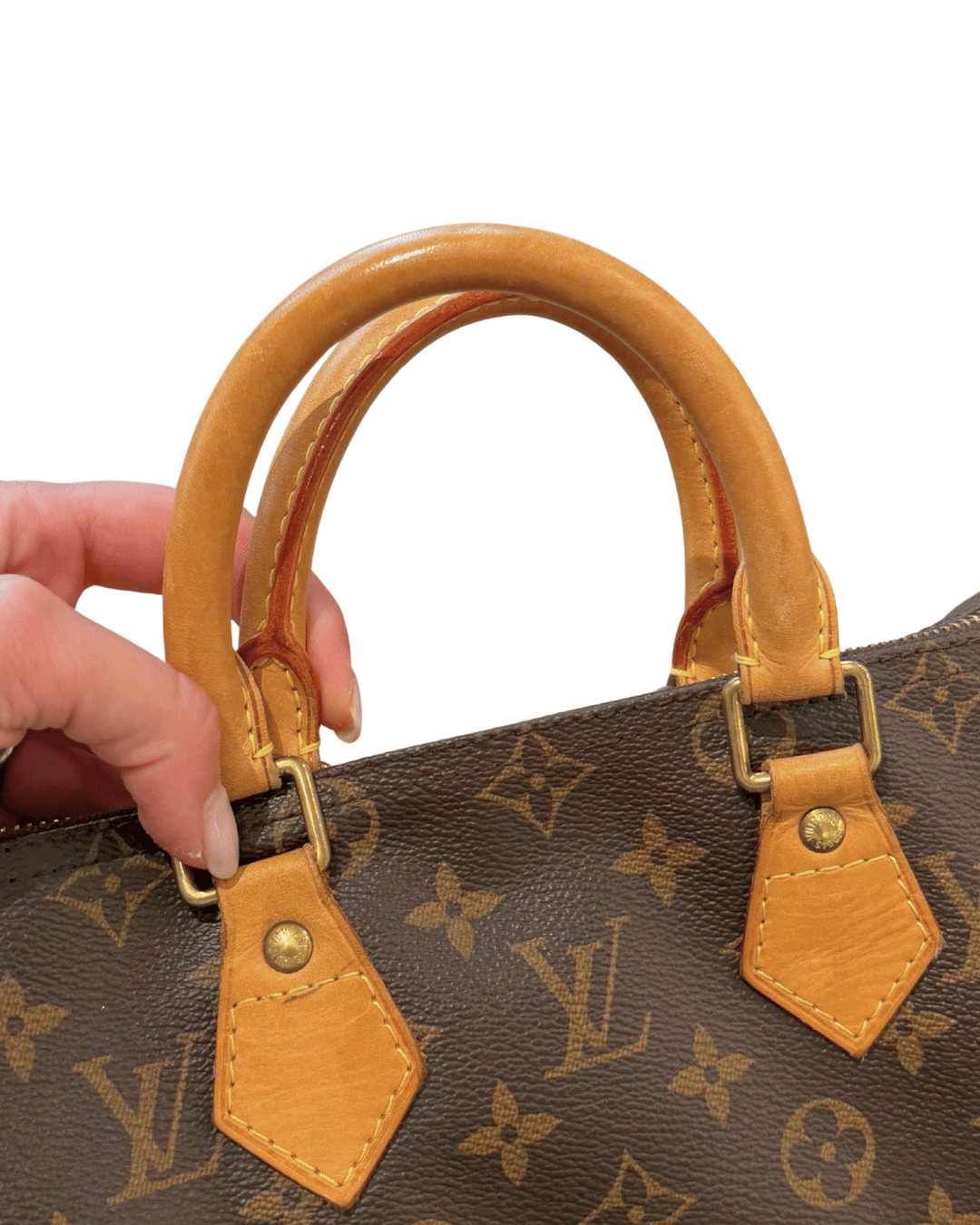 SPEEDY 25 CLASSICO MONOGRAM LOUIS VUITTON