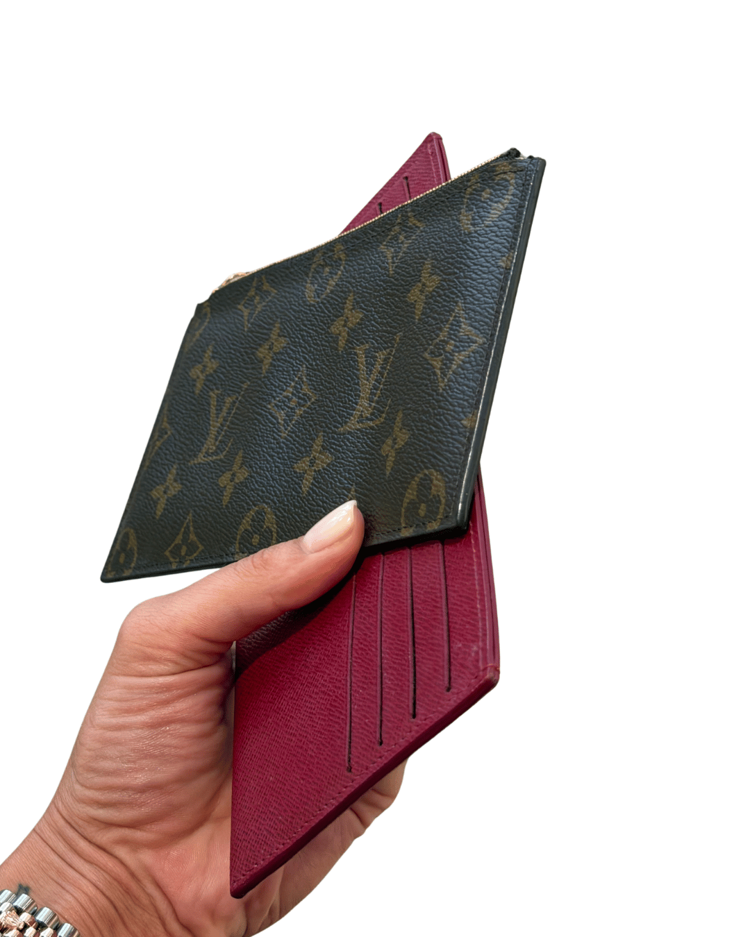 POCHETTE FELICIE LOUIS VUITTON MONOGRAM