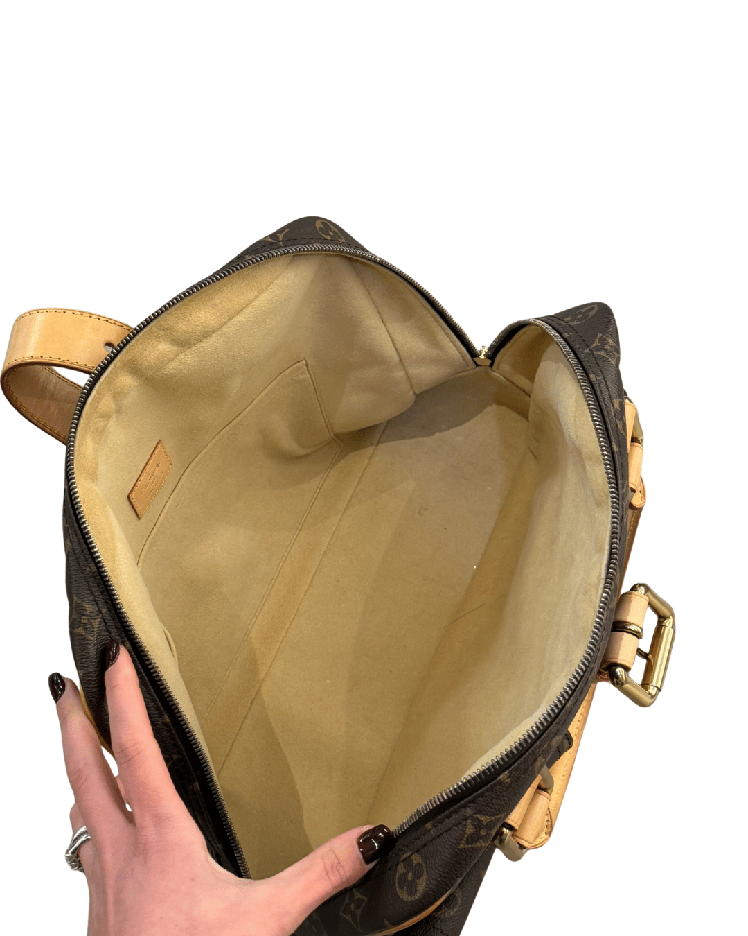 MANHATTAN GM LOUIS VUITTON MONOGRAM