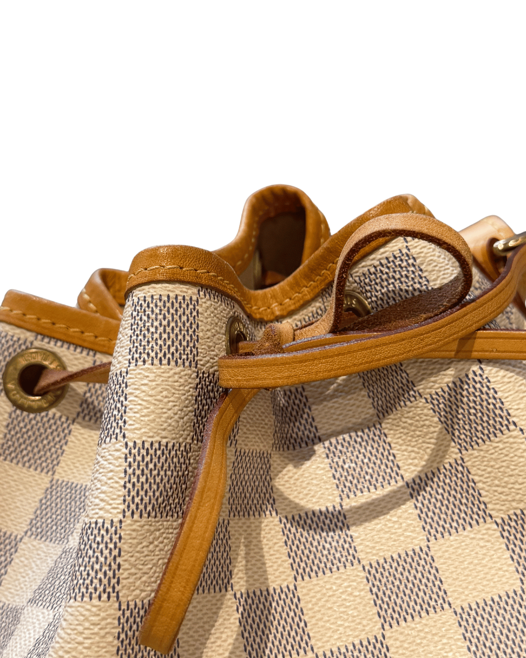 NOE BB LOUIS VUITTON DAMIER AZUR
