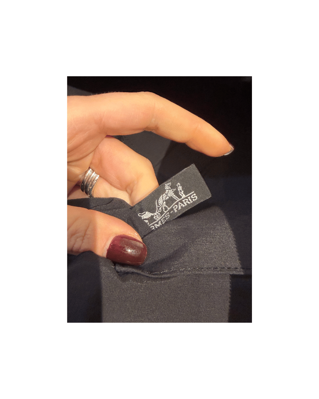 POCHETTE HERMES BOLIDE 31 NERA