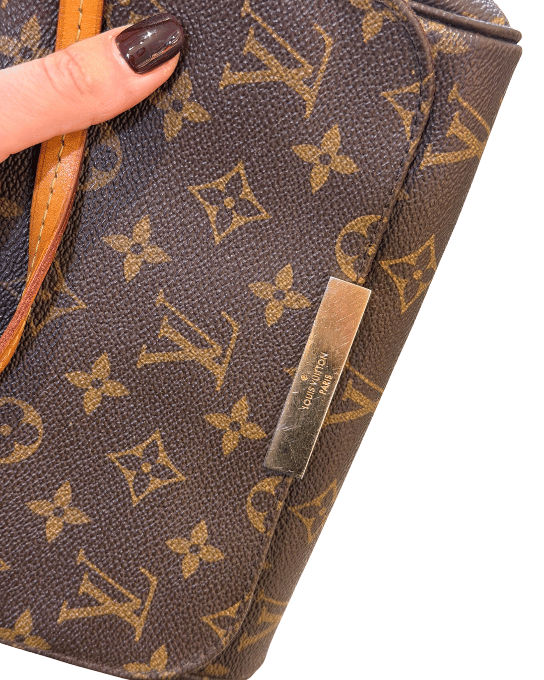 POCHETTE FAVORITE LOUIS VUITTON MONOGRAM
