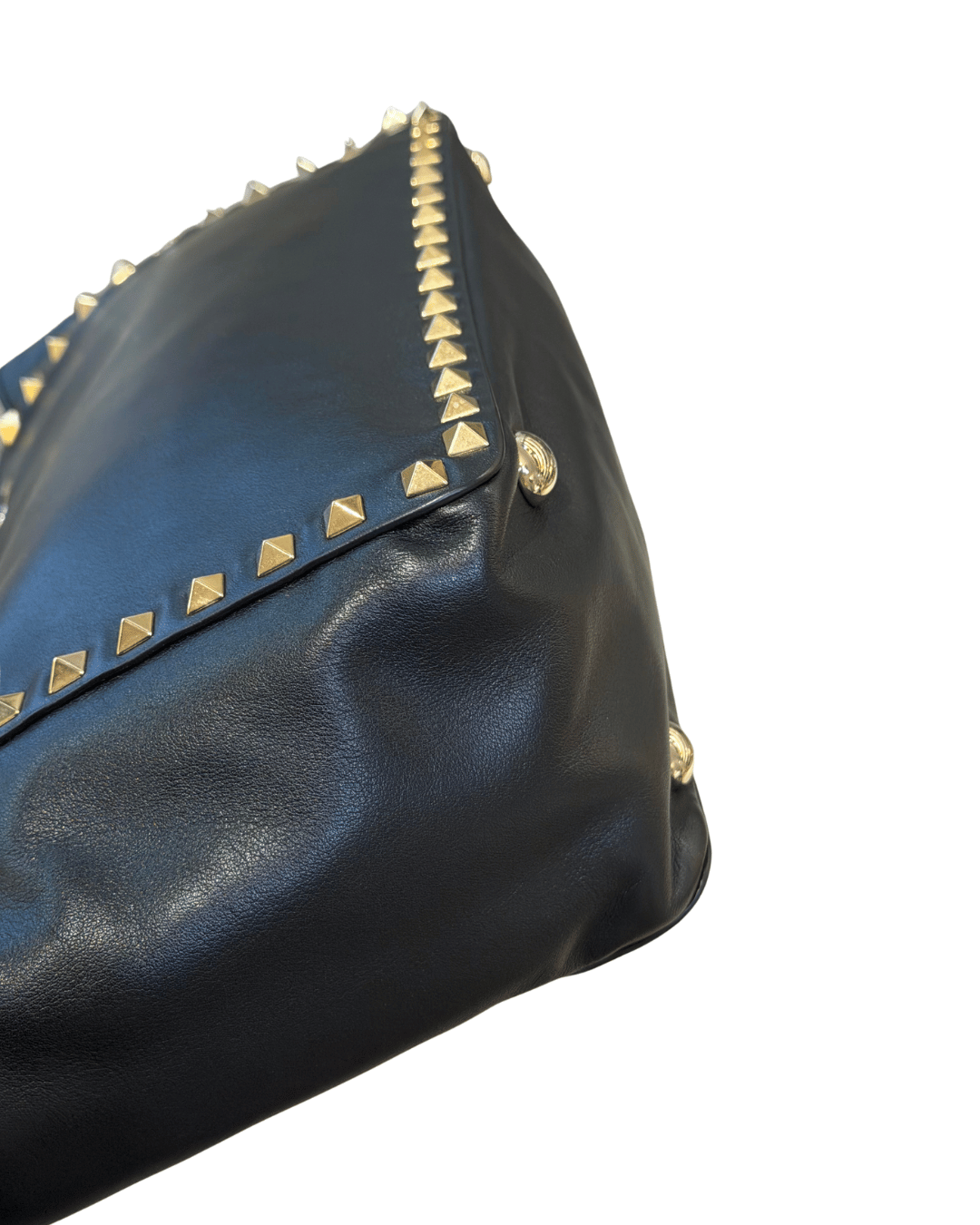 VALENTINO ROCKSTUD SMALL NERA