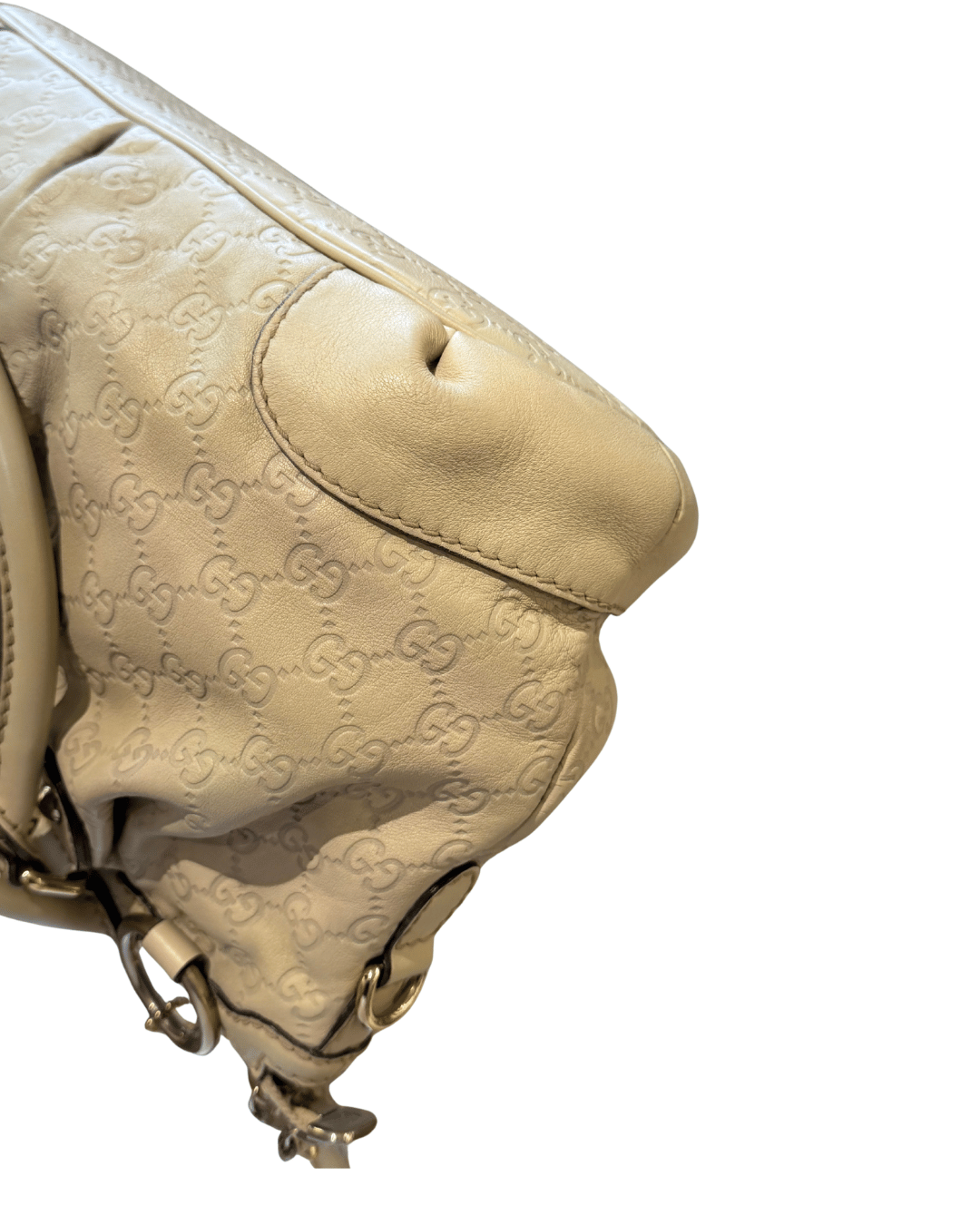 GUCCI GUCCISSIMA COLOR GHIACCIO CON TRACOLLA