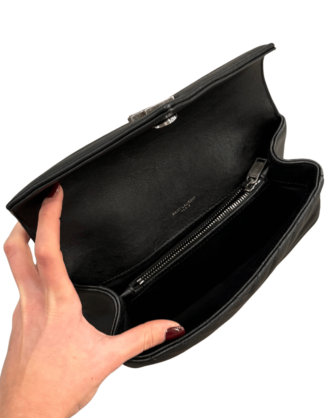 COLLEGE YSL SMALL NERA