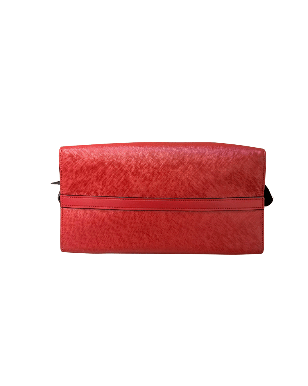 PRADA ESPLANADE BICOLORE ROSSA E NERA