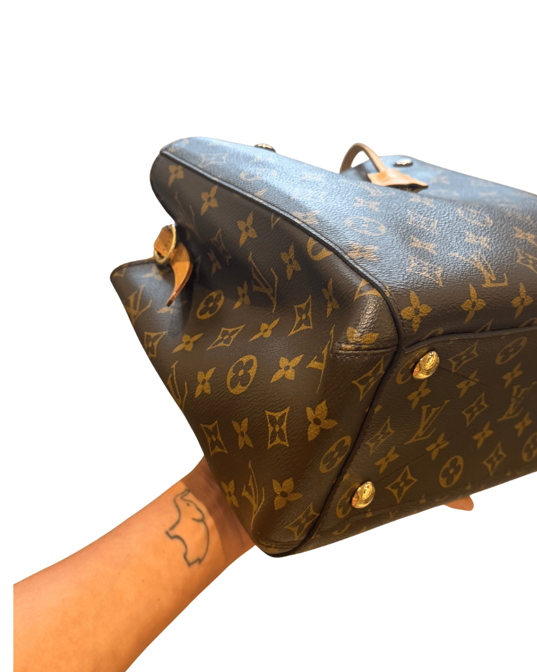 MONTAIGNE MM LOUIS VUITTON MONOGRAM