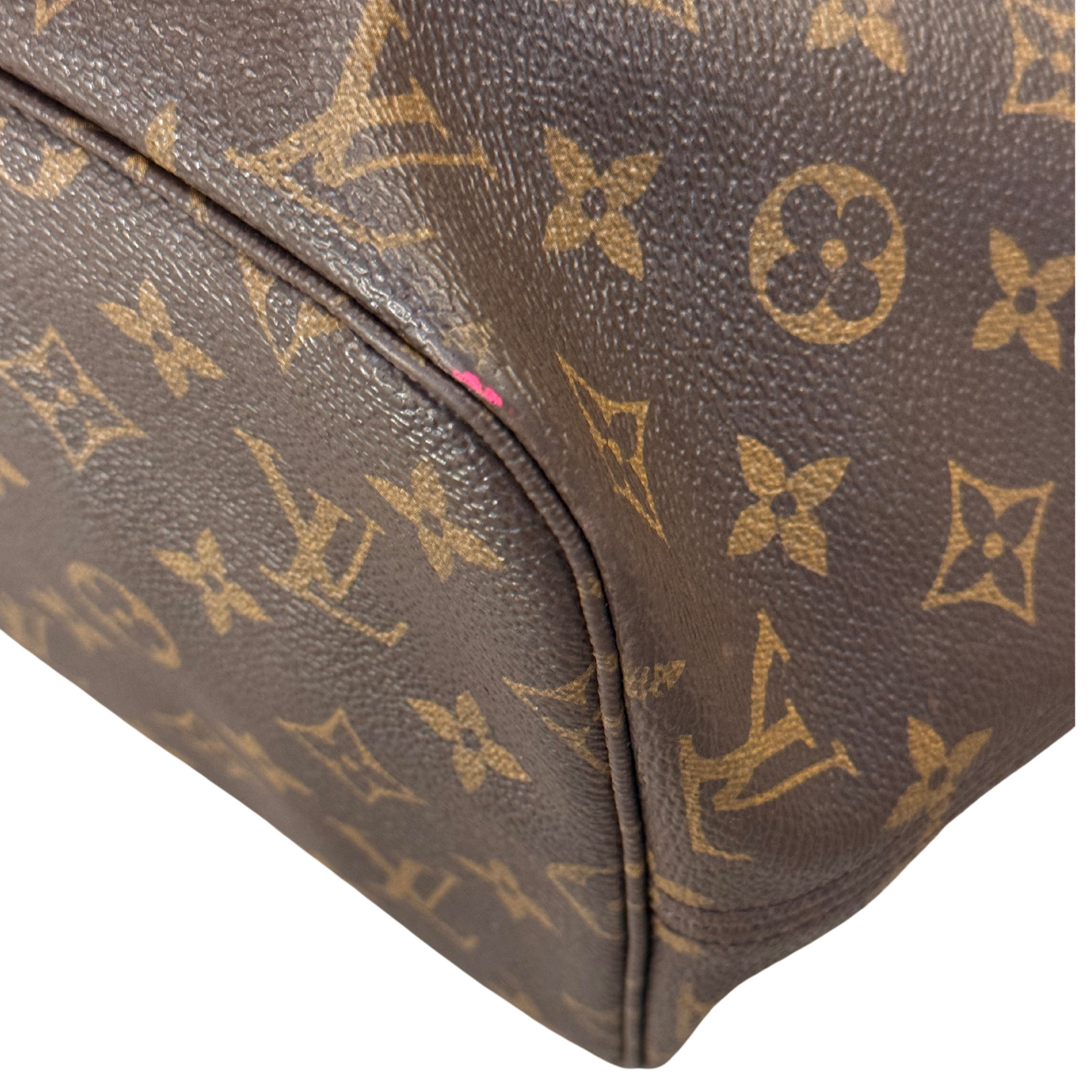 NEVERFULL MM MONOGRAM