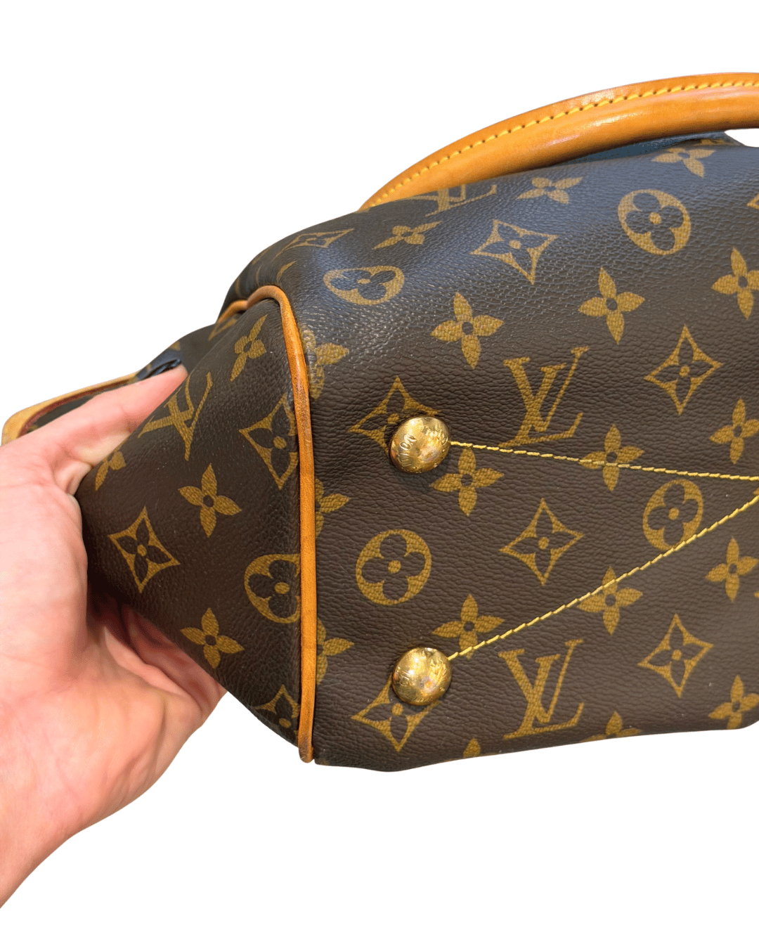 TIVOLI PM LOUIS VUITTON MONOGRAM