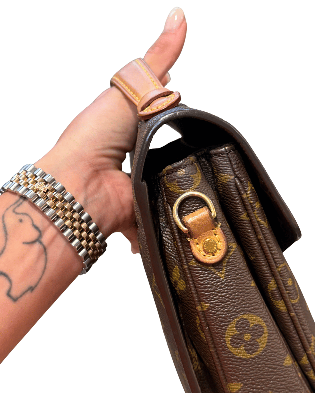 METIS CLASSICA LOUIS VUITTON MONOGRAM