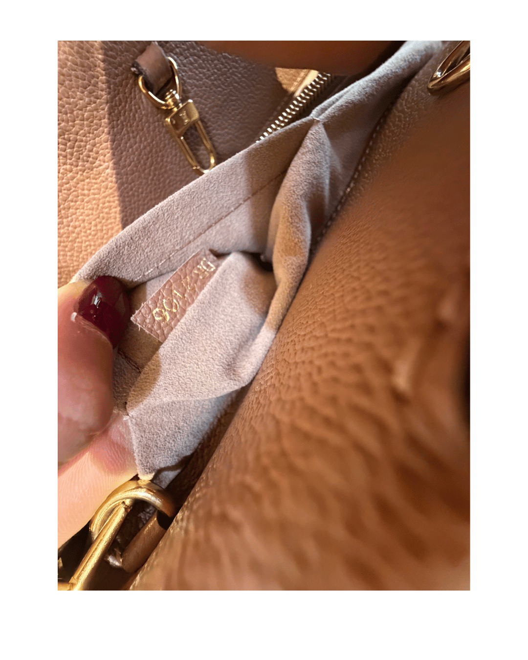 VENUS LOUIS VUITTON MONOGRAM