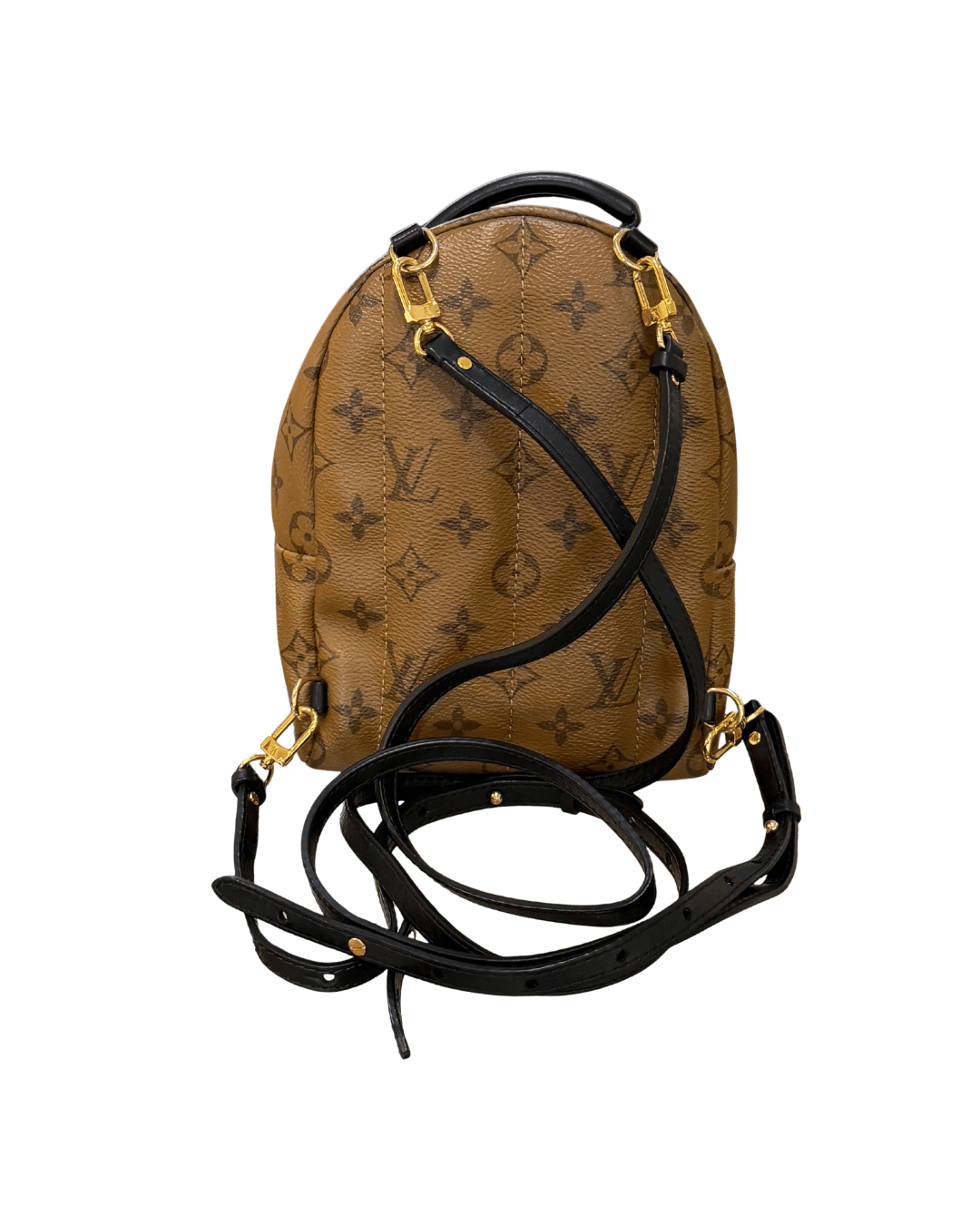 ZAINO MINI PALM SPRING MONOGRAM REVERSE LOUIS VUITTON