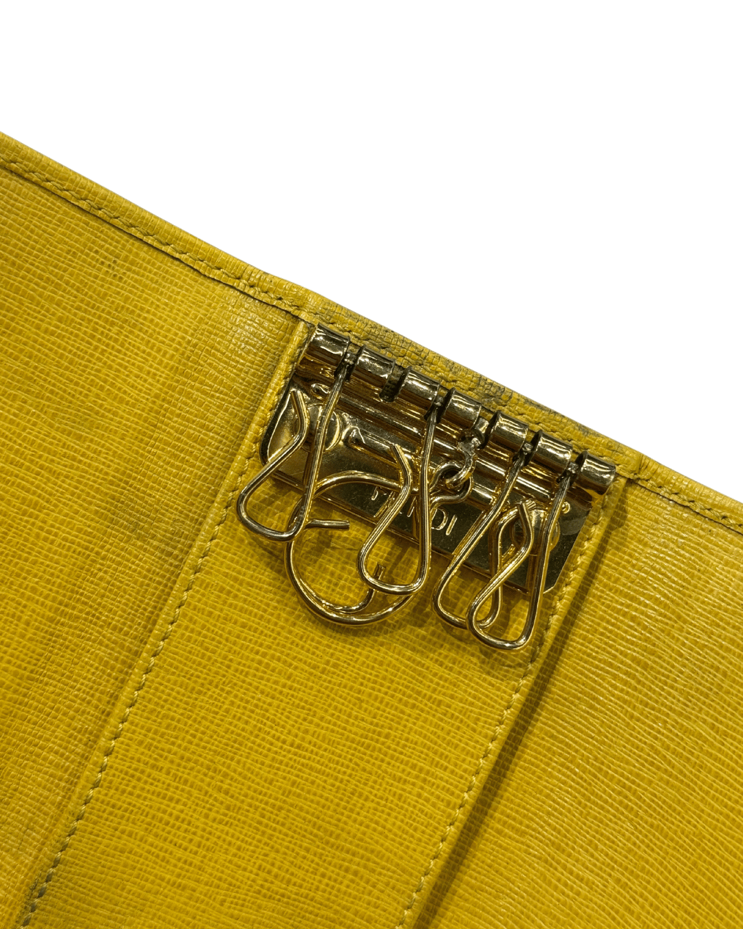 PORTACHIAVI FENDI TELA ZUCCA