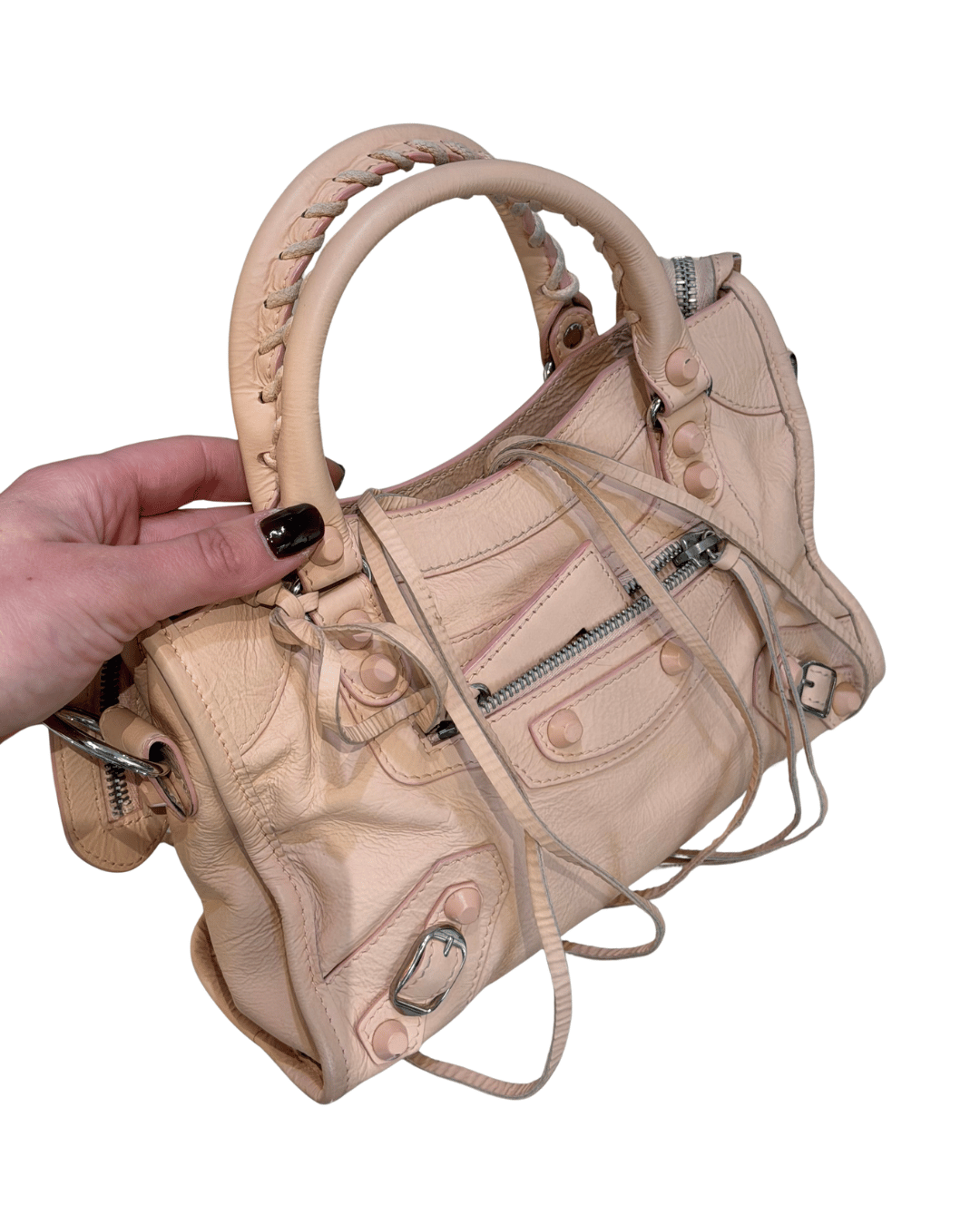 BALENCIAGA CITY MINI  CIPRIA